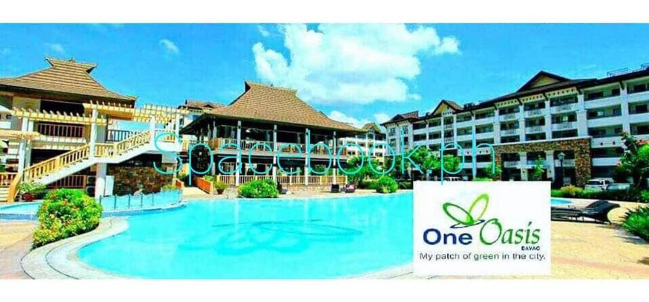 One Oasis A5 Free Pool 3Mins Walk Sm Mall Davao City Екстериор снимка