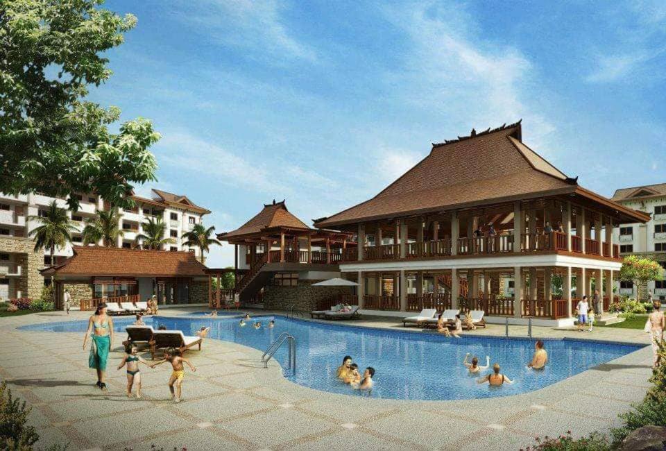 One Oasis A5 Free Pool 3Mins Walk Sm Mall Davao City Екстериор снимка