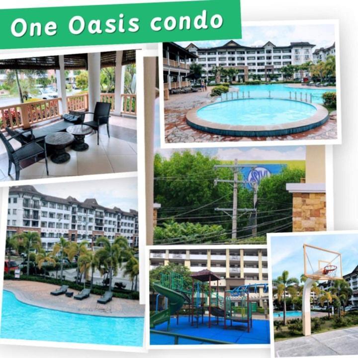 One Oasis A5 Free Pool 3Mins Walk Sm Mall Davao City Екстериор снимка